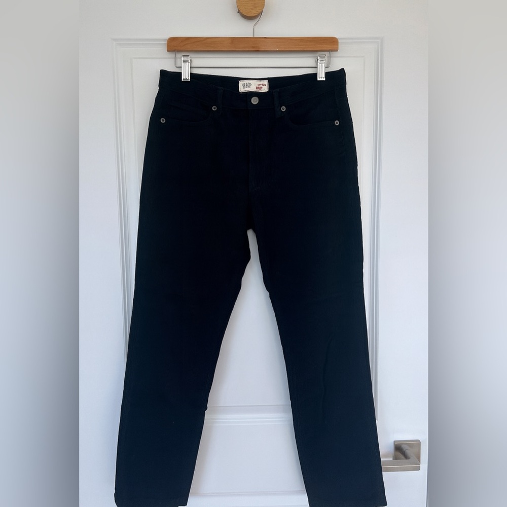 GAP black Corduroy Pants